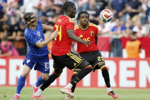 Neuverljivi Hrvati, Tilemans i Lukaku za pobedu na Rujevici